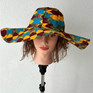 New Ankara Sun Hat